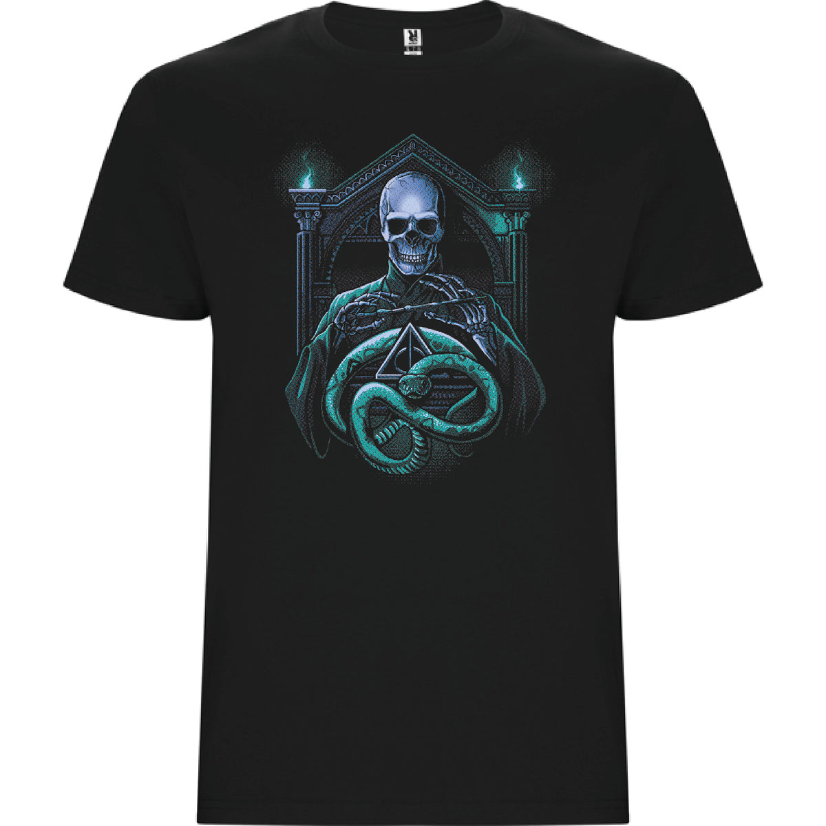VOLDEMORT & NAGGINI - HARRY POTTER