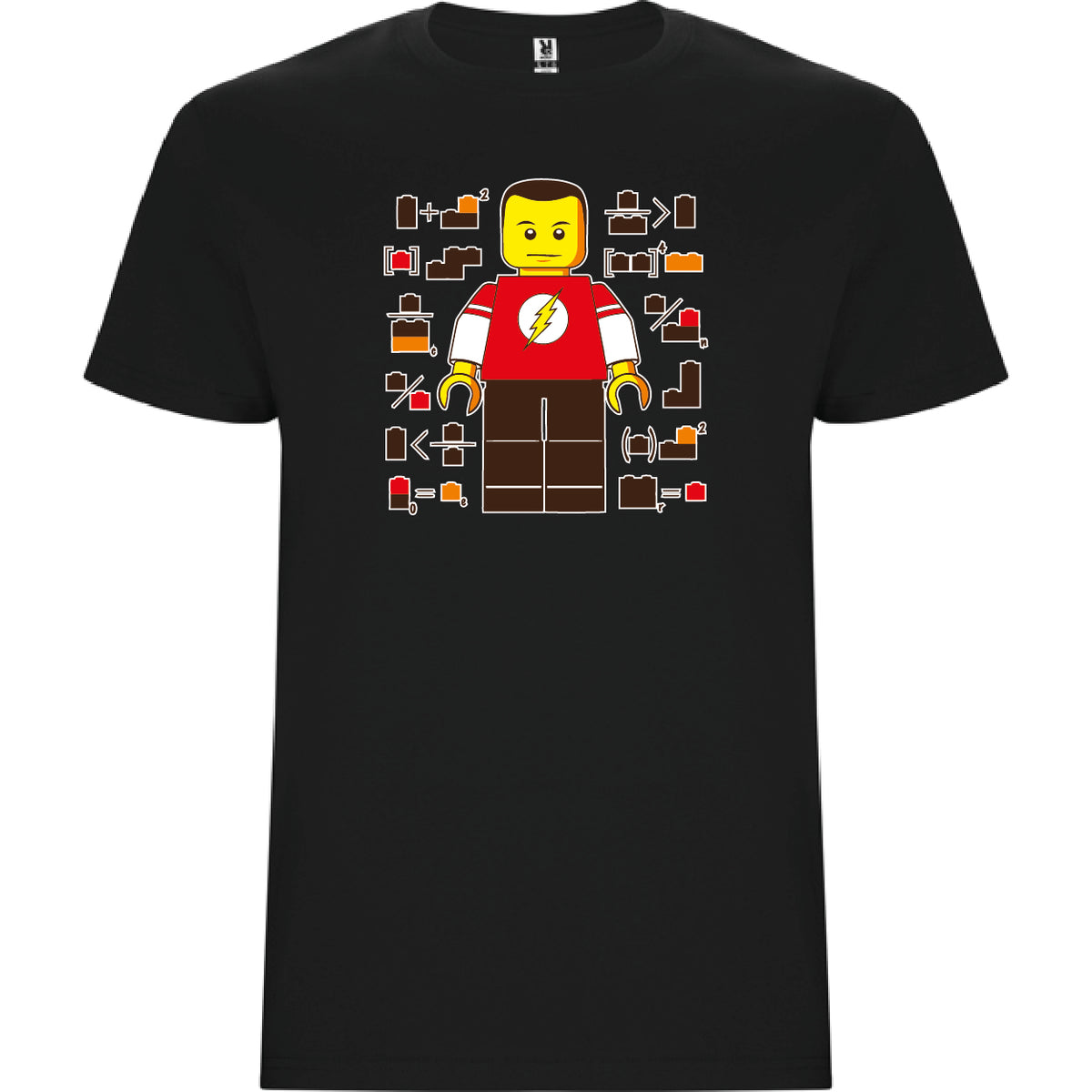 FLASH LEGO