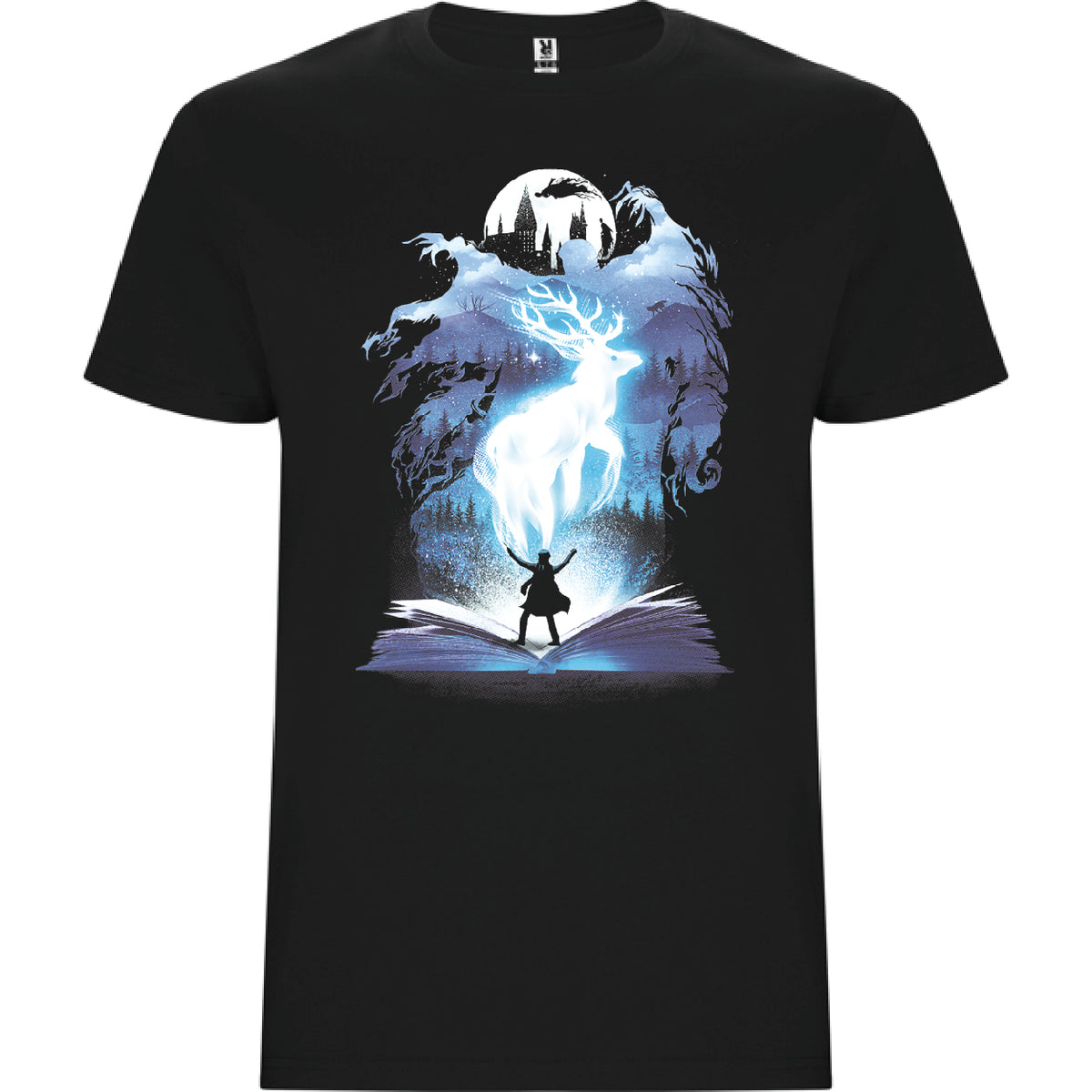 EXPECTO PATRONUM