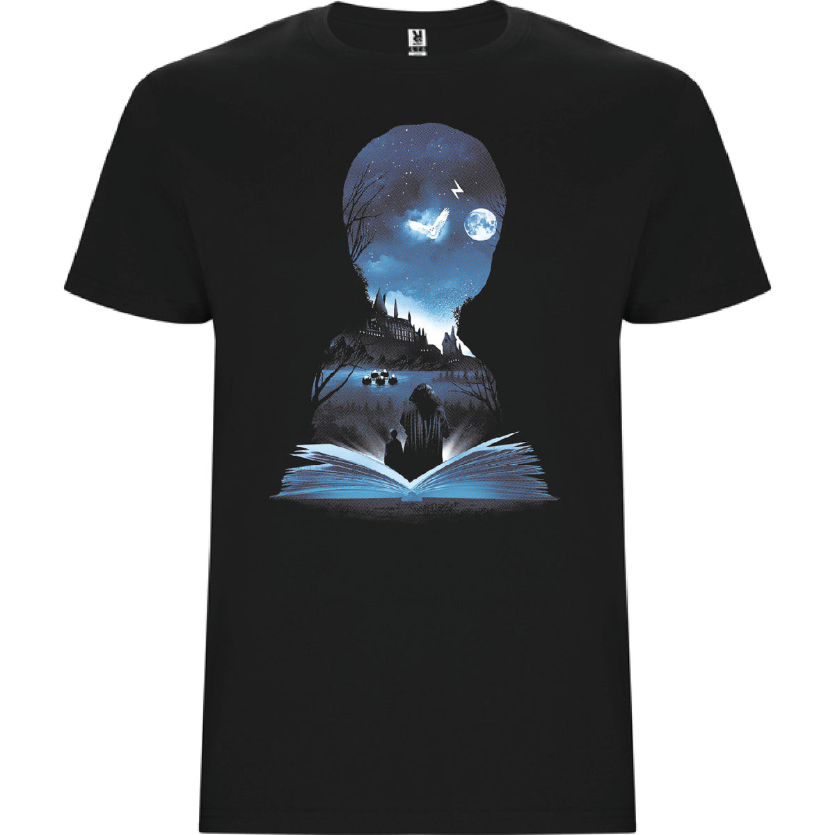 LLEGADA A HOGWARTS - HARRY POTTER