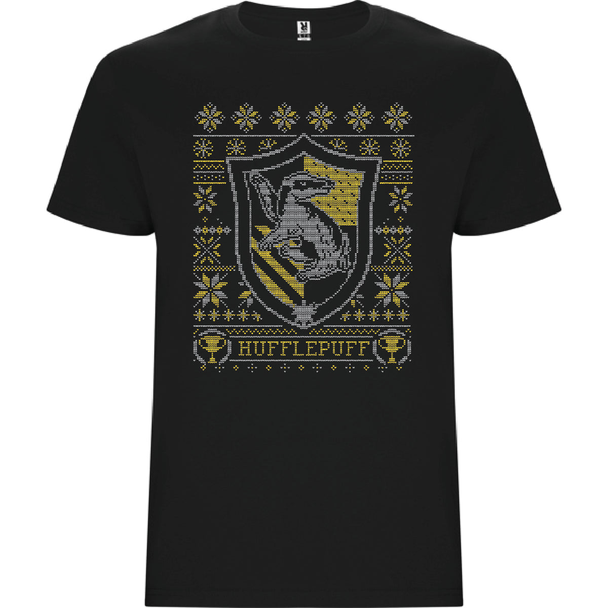 HUFFLEPUFF JERSEY - HARRY POTTER