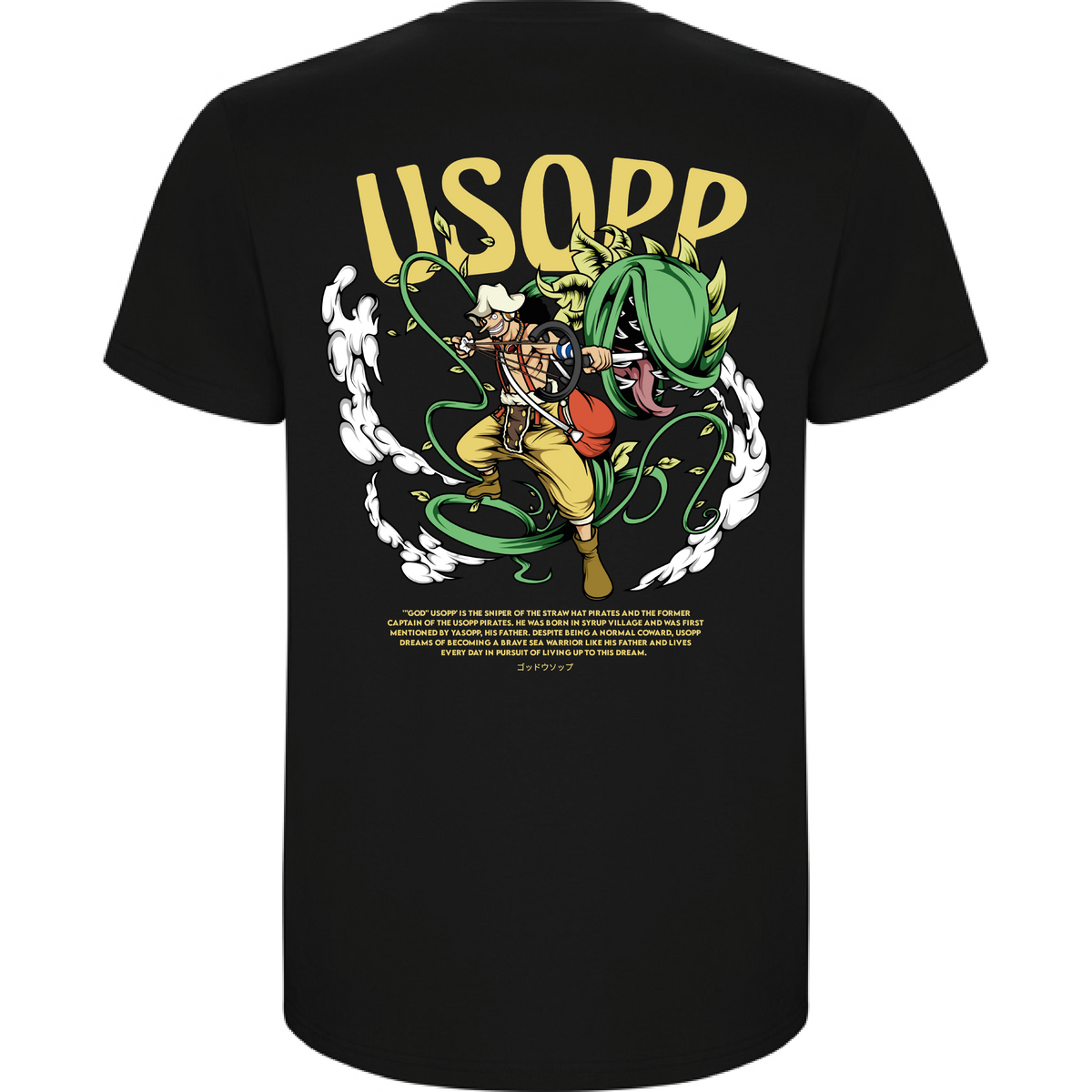 USOPP - ONE PIECE