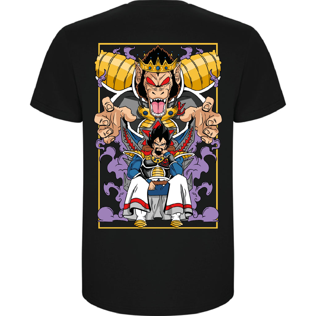 REY VEGETA - DRAGON BALL