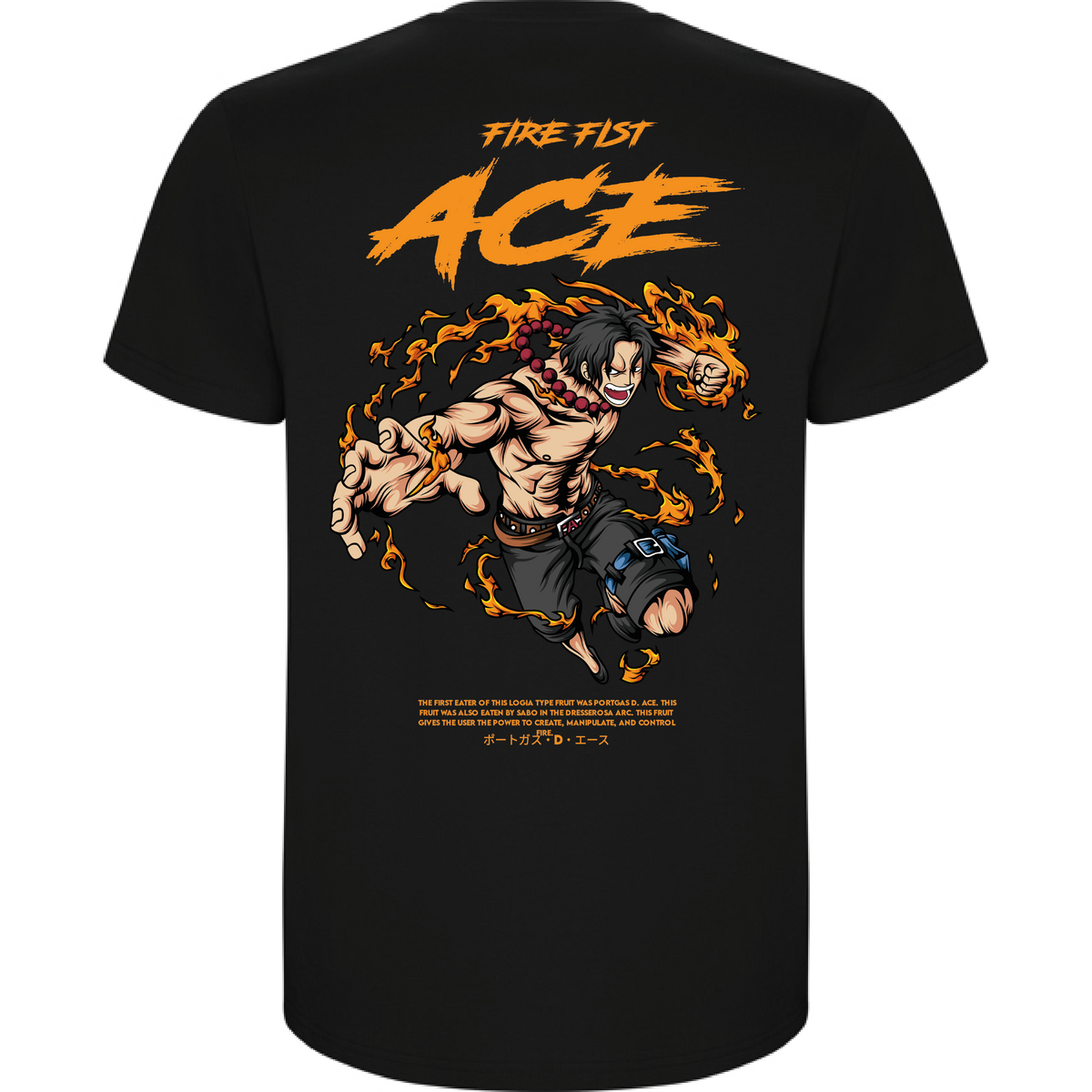 PORTGAS D´ACE - ONE PIECE