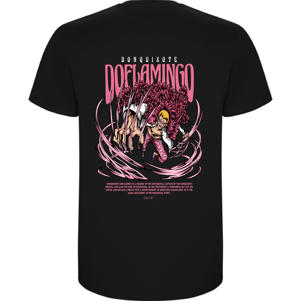 DON QUIXOTE DOFLAMINGO - ONE PIECE