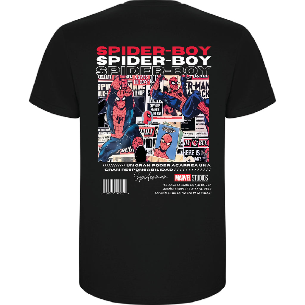 SPIDER BOY