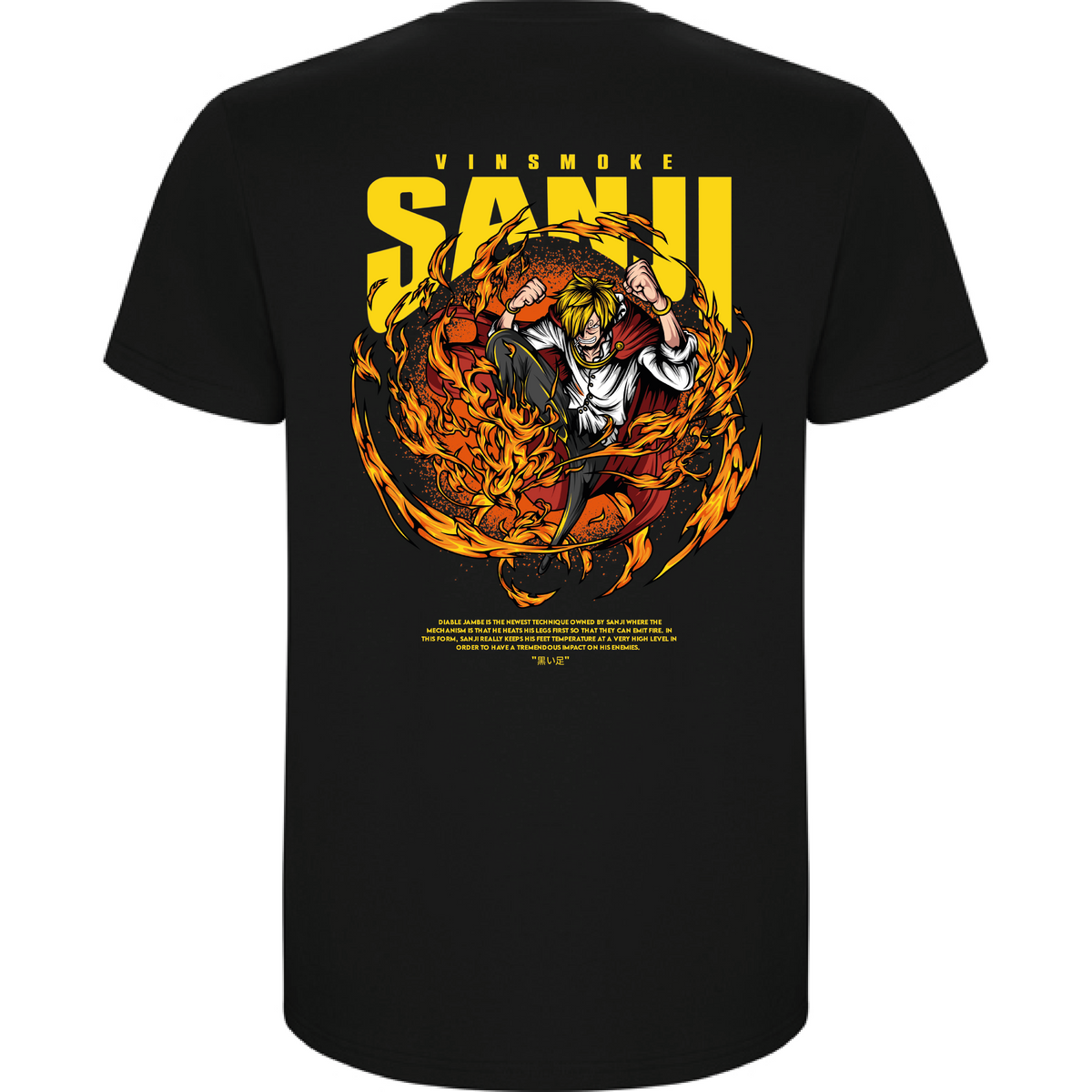 SANJI - ONE PIECE