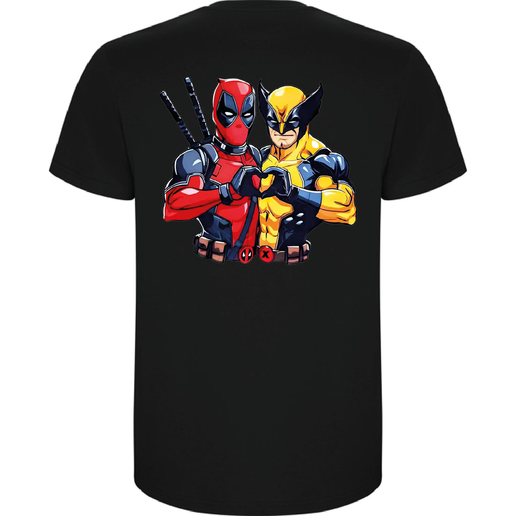 DEADPOOL ¬ WOLVERINE