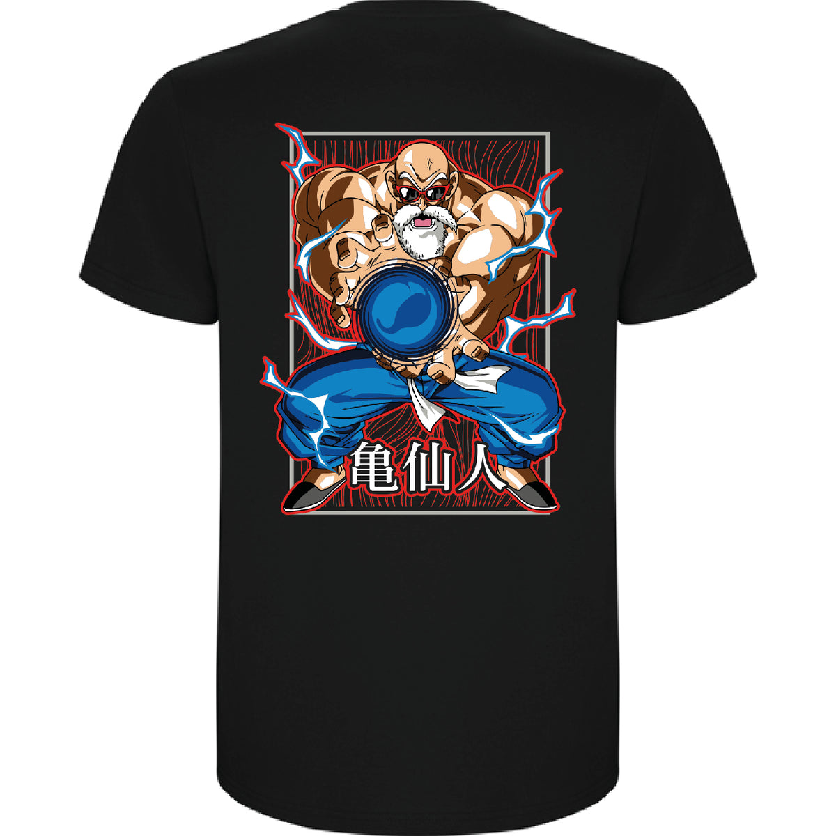 MAESTRO ROSHI - DRAGON BALL