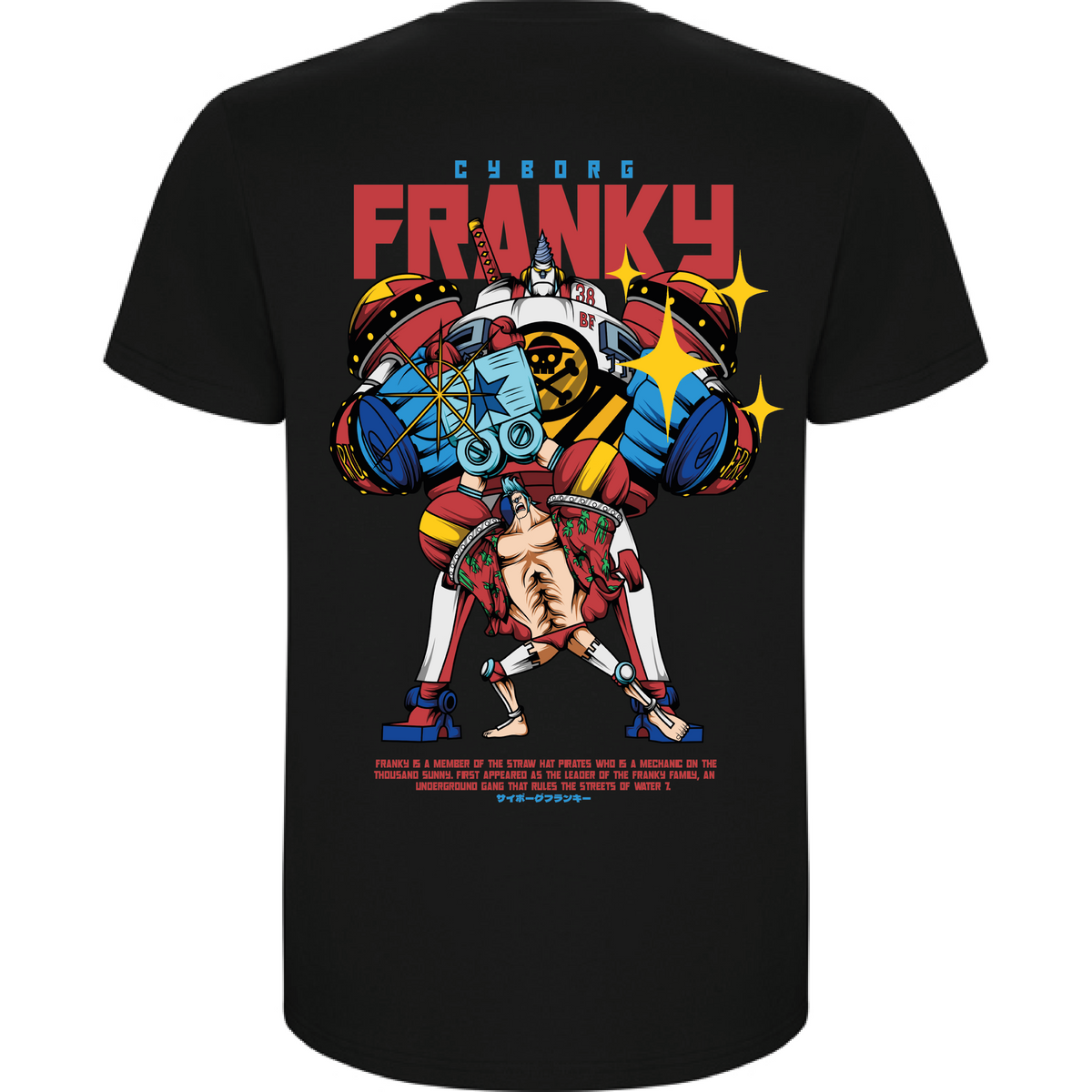 FRANKY - ONE PIECE