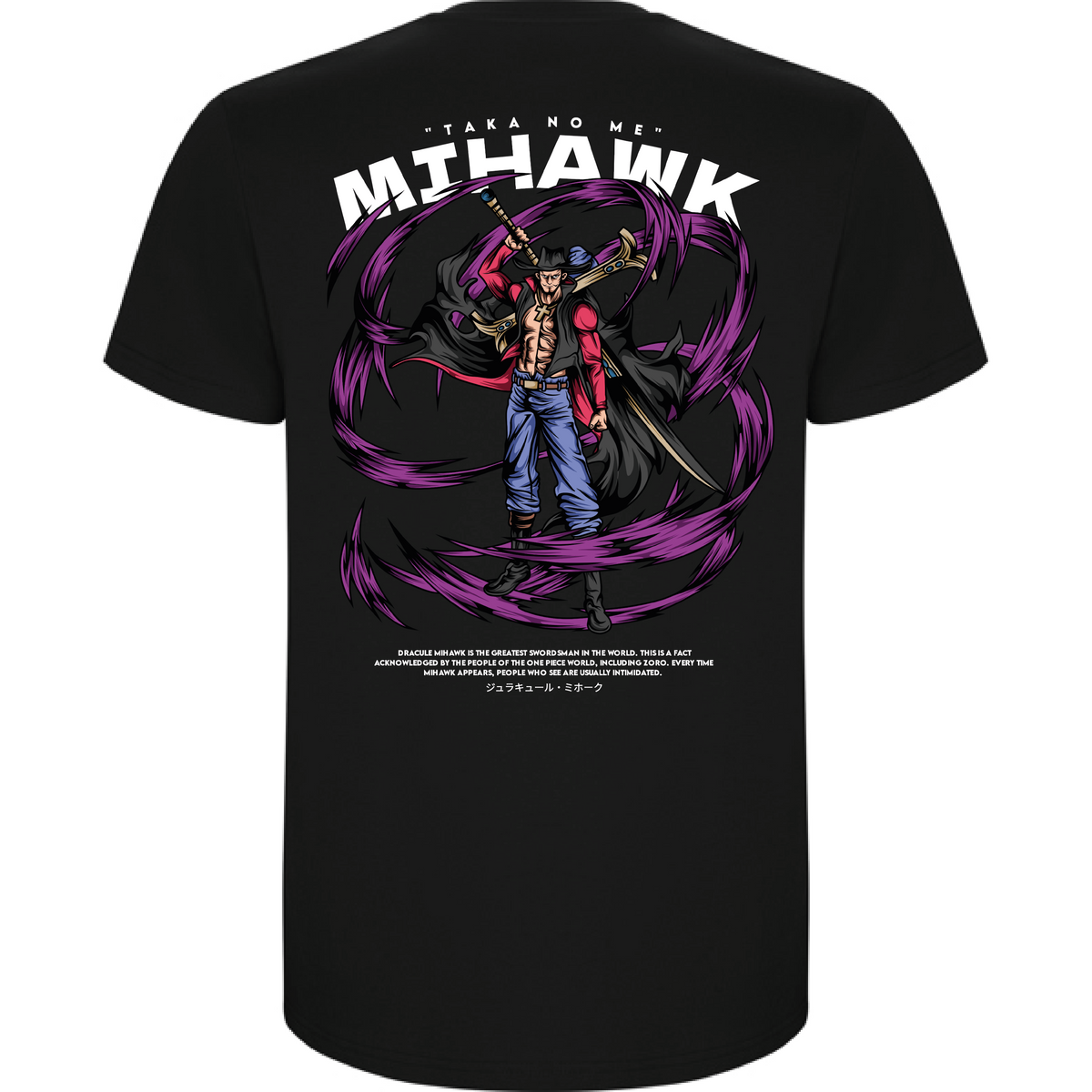 DRACULE MIHAWK - ONE PIECE