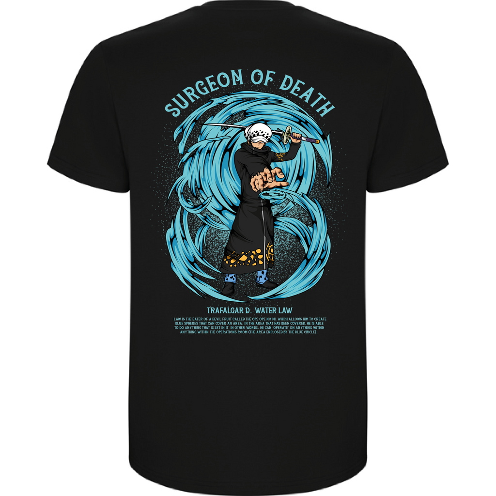 TRAFALGAR D´LAW
