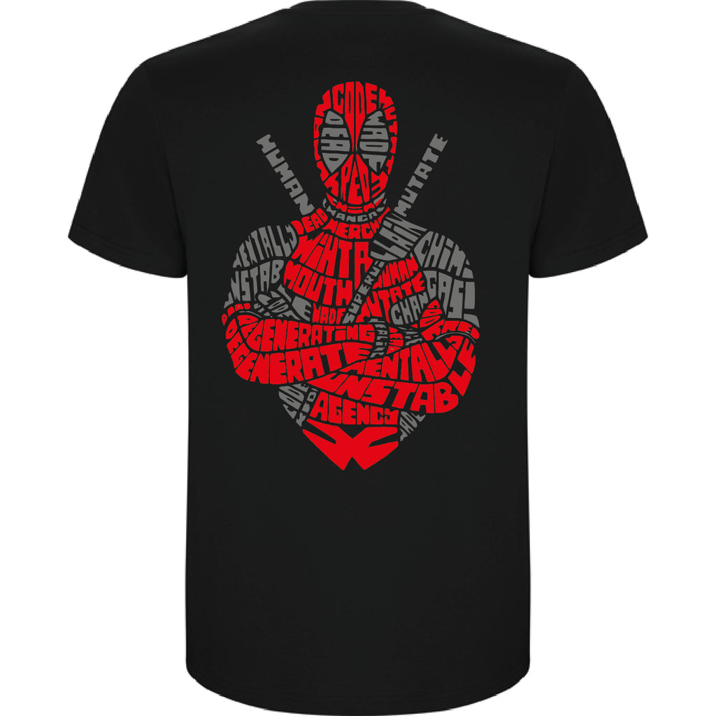DEADPOOL LETTERING