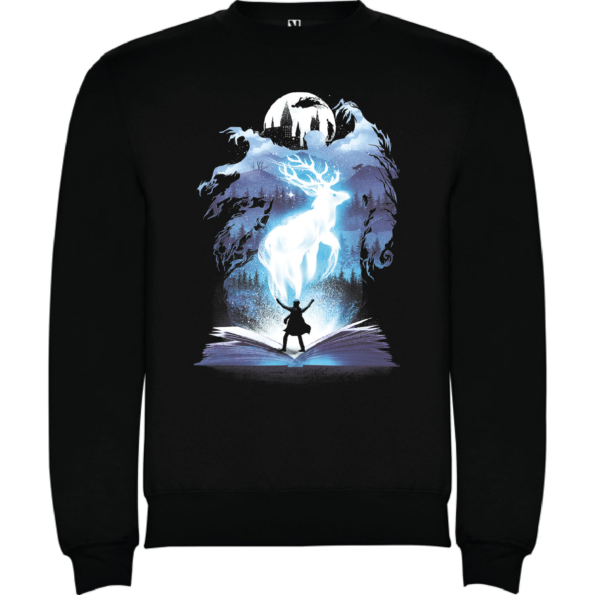 EXPECTO PATRONUM