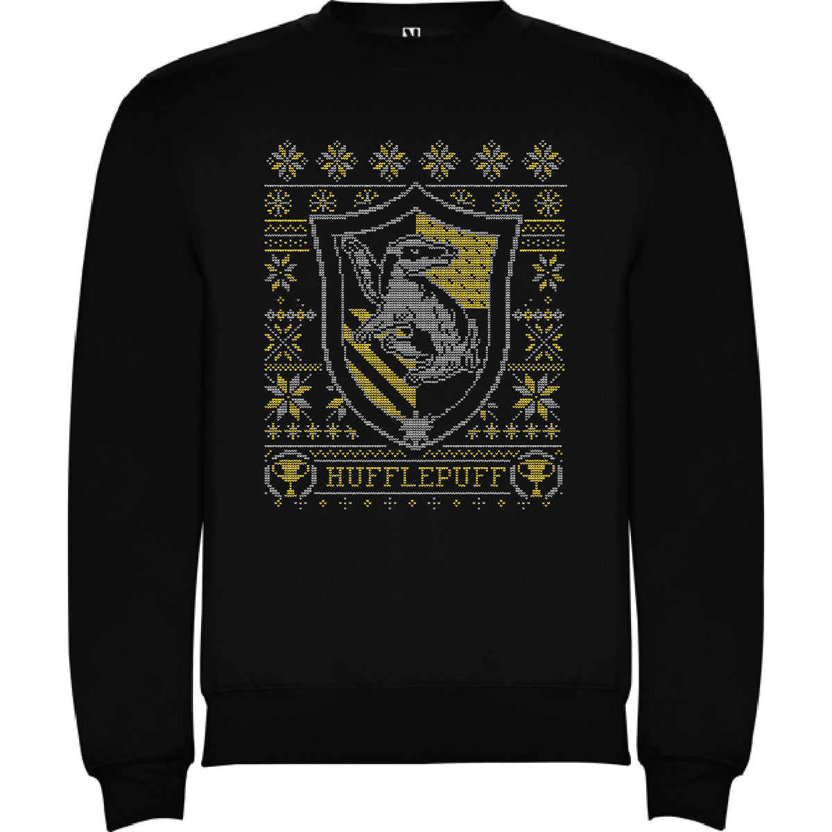 HUFFLEPUFF JERSEY - HARRY POTTER