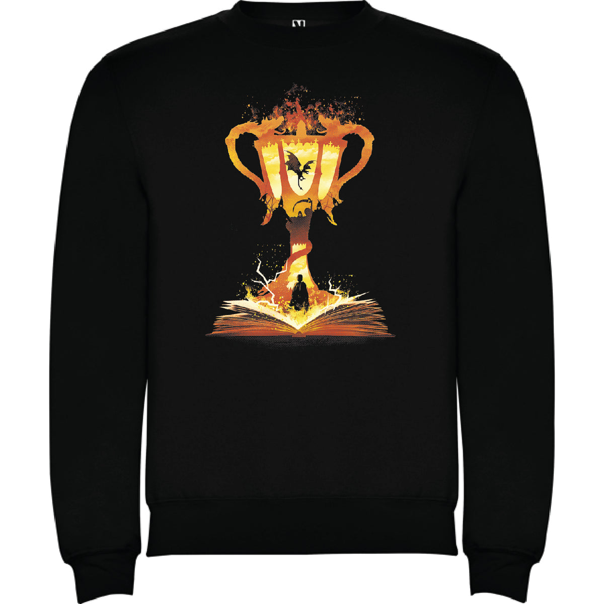 CALIZ DE FUEGO - HARRY POTTER