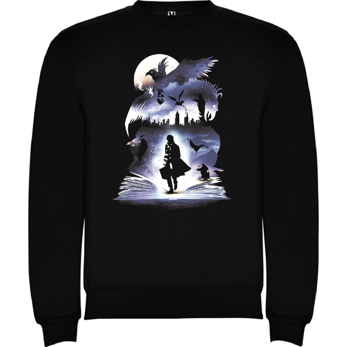 ANIMALES FANTÁSTICOS - HARRY POTTER