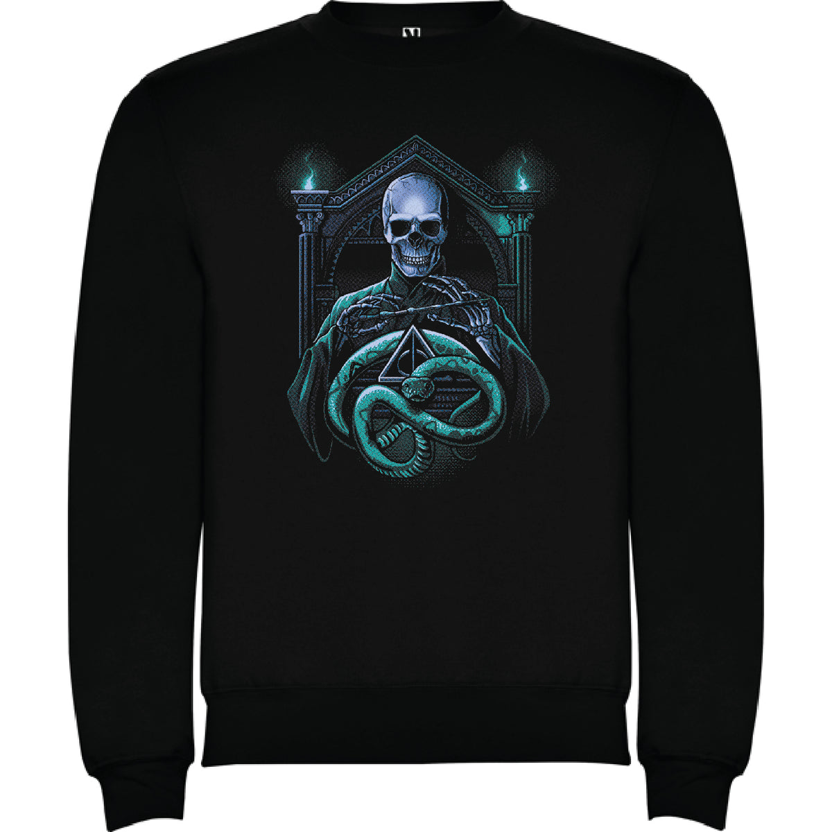VOLDEMORT & NAGGINI - HARRY POTTER