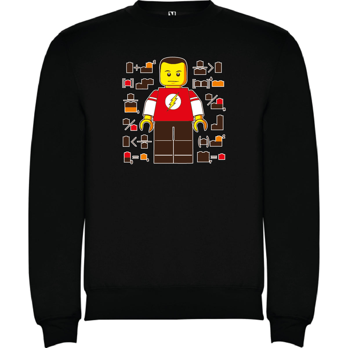 FLASH LEGO