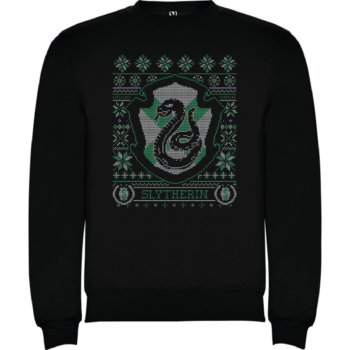 SLYTHERIN JERSEY - HARRY POTTER