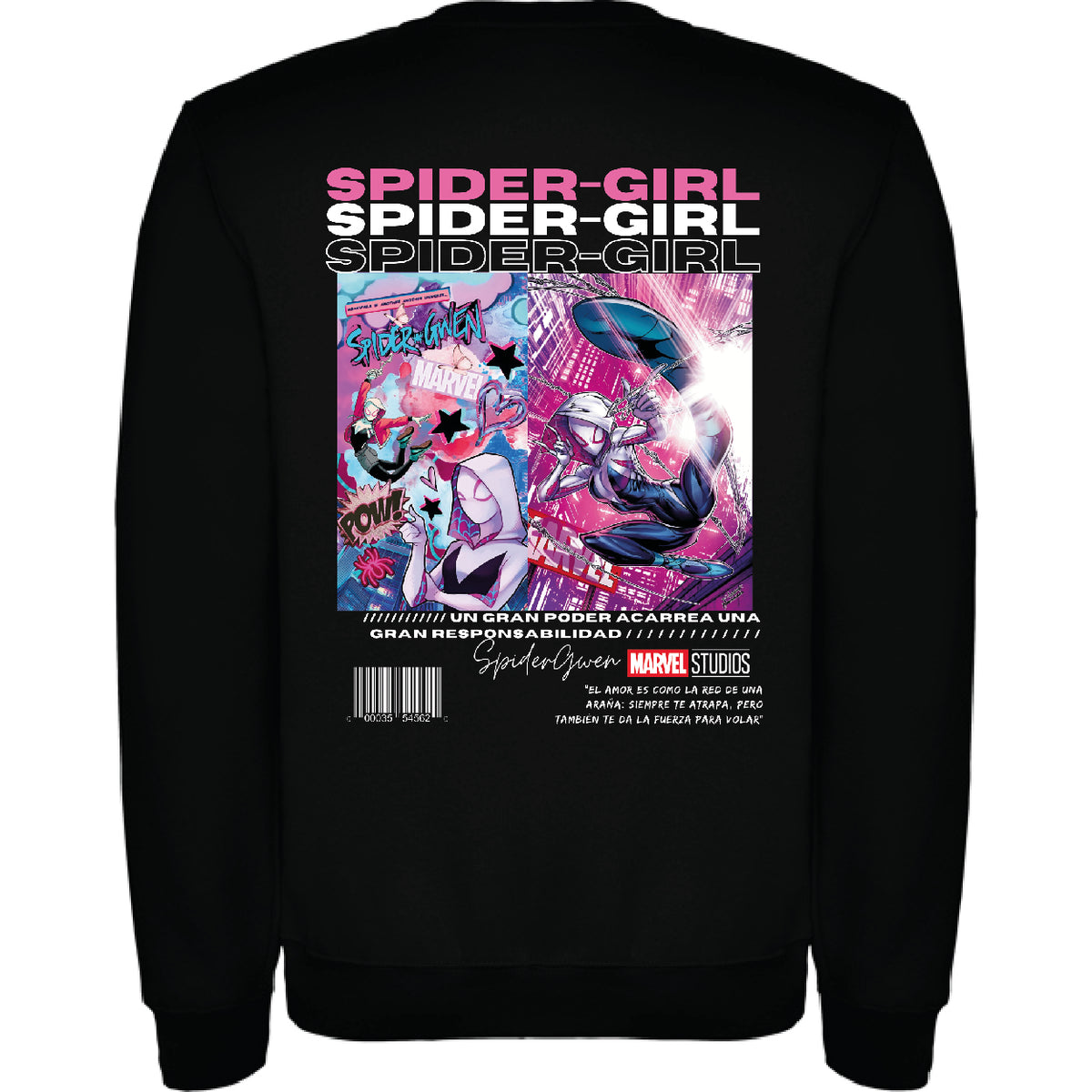 SPIDER GIRL
