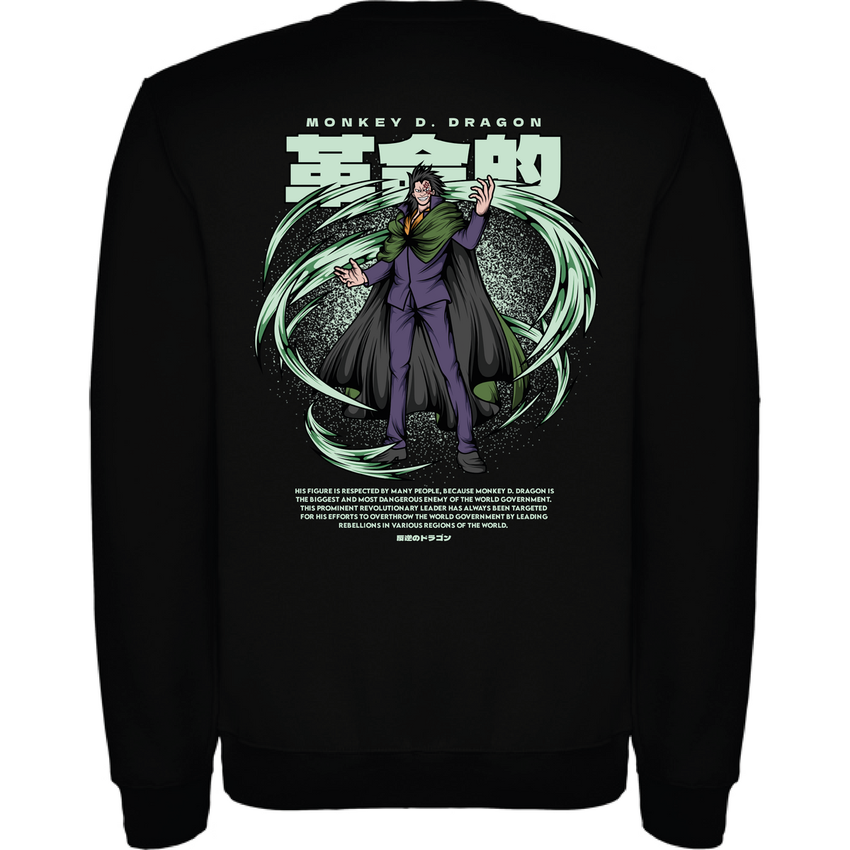 MONKEY D´ DRAGON