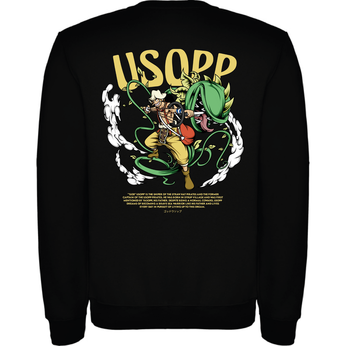 USOPP - ONE PIECE
