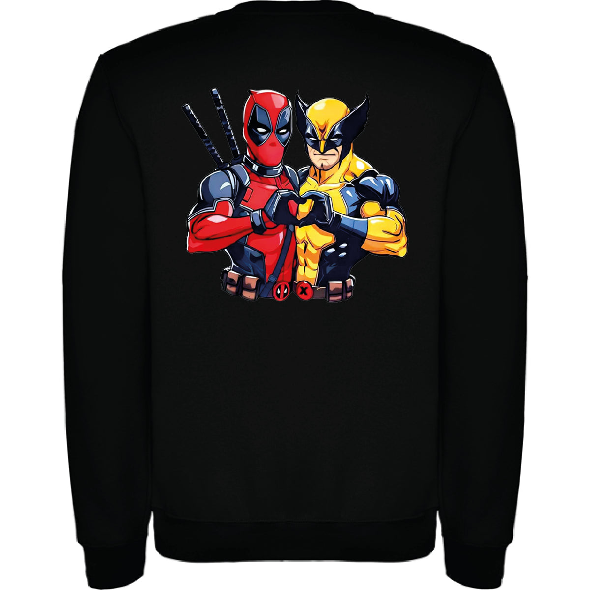DEADPOOL ¬ WOLVERINE
