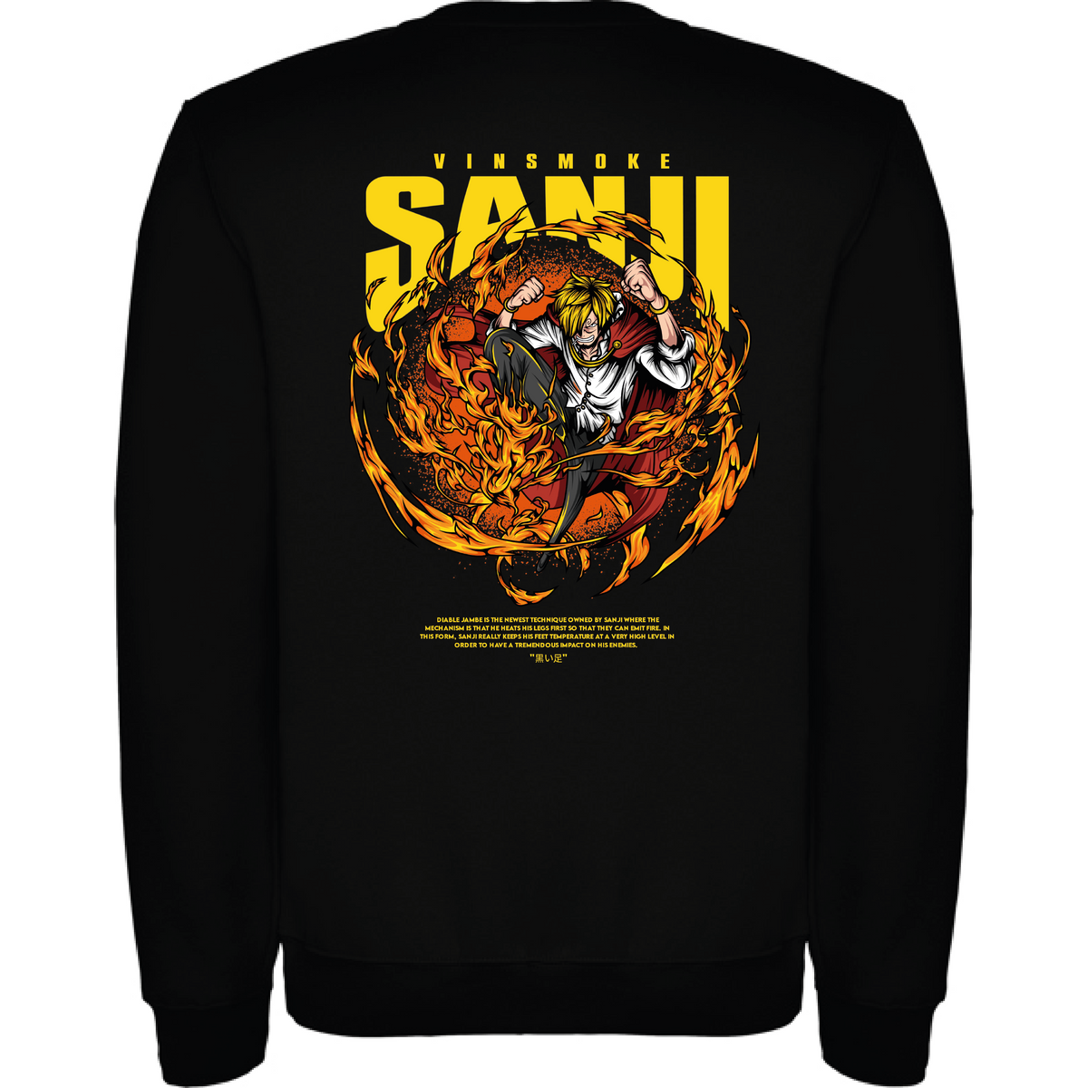 SANJI - ONE PIECE
