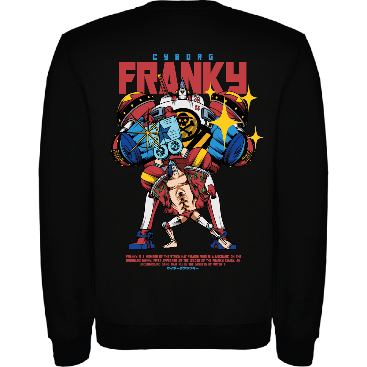 FRANKY - ONE PIECE
