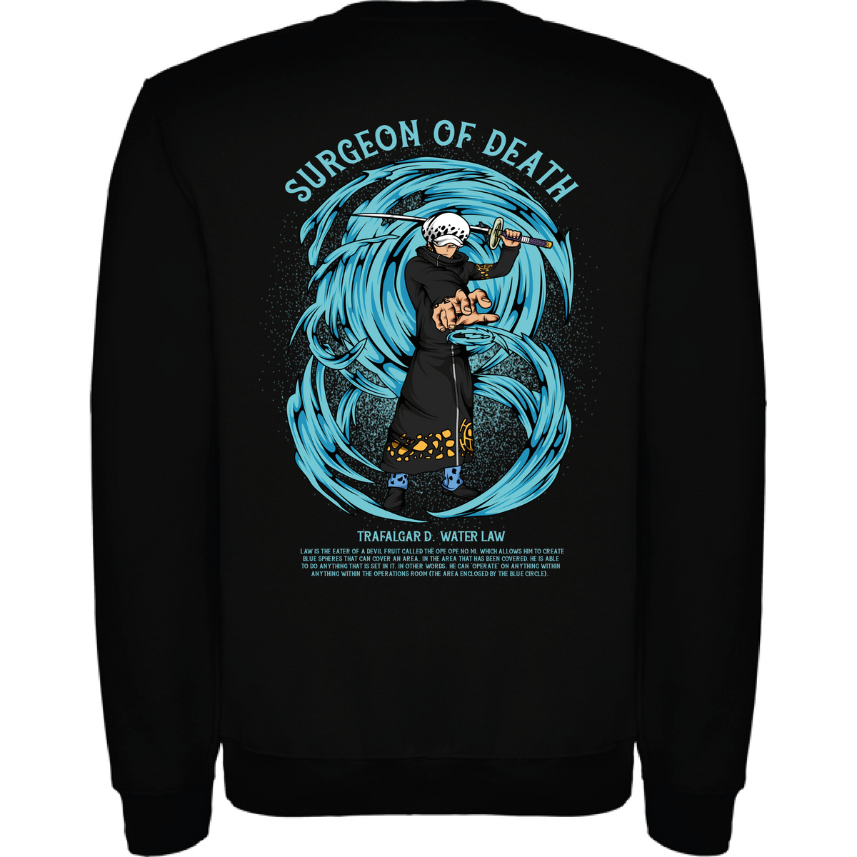 TRAFALGAR D´LAW