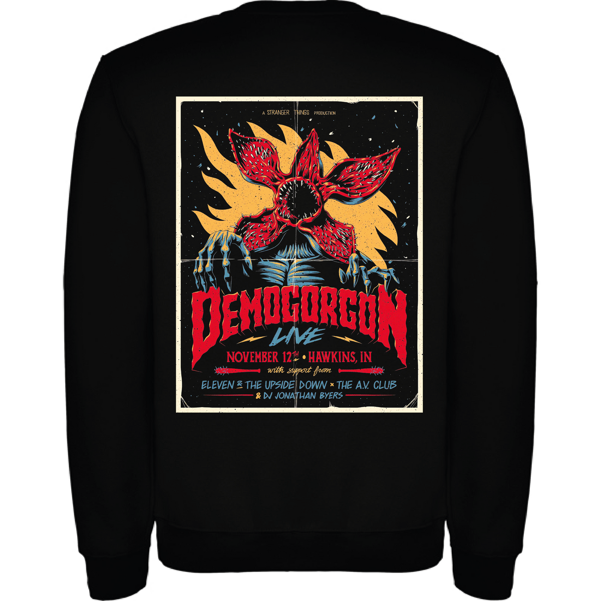DEMOGORGON