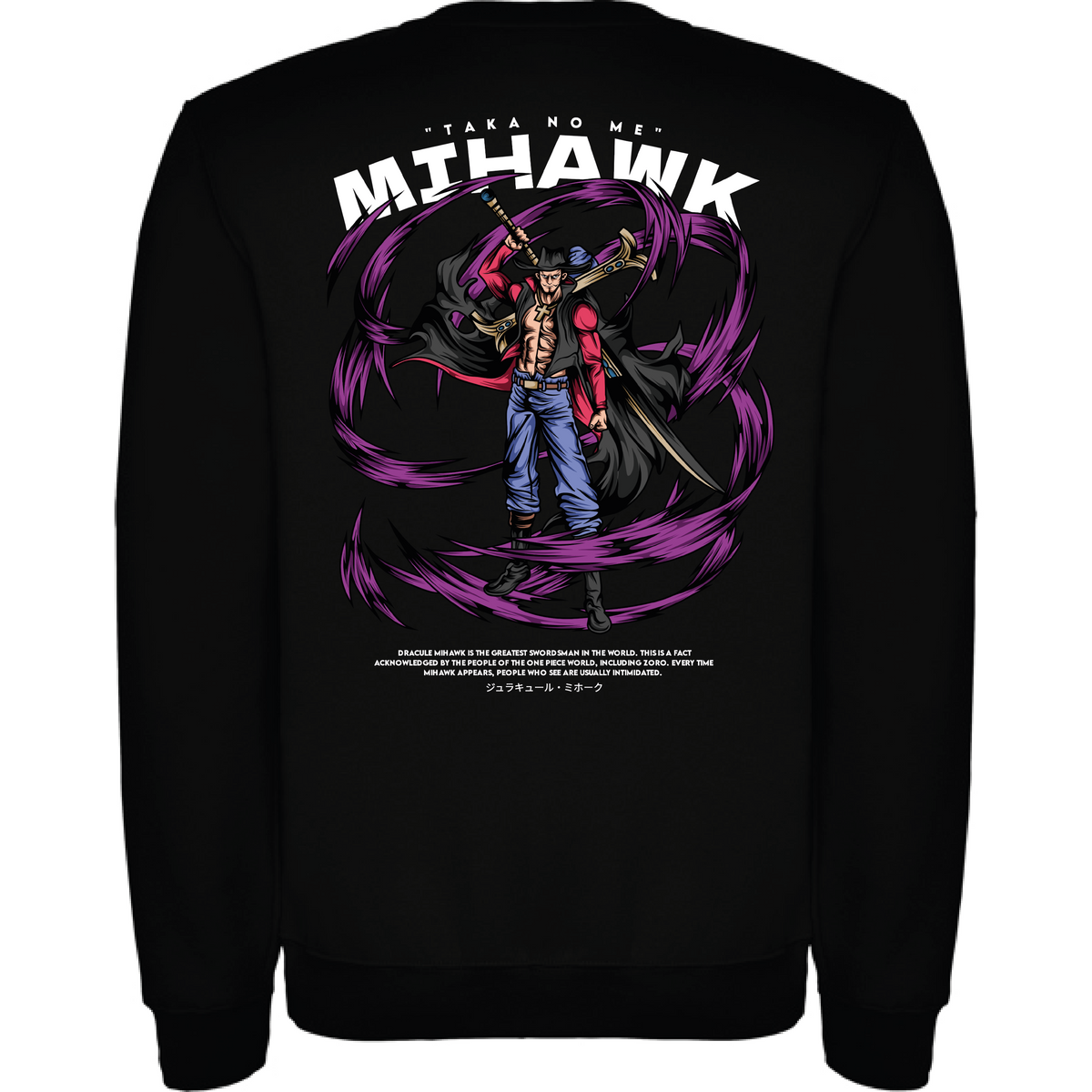 DRACULE MIHAWK - ONE PIECE