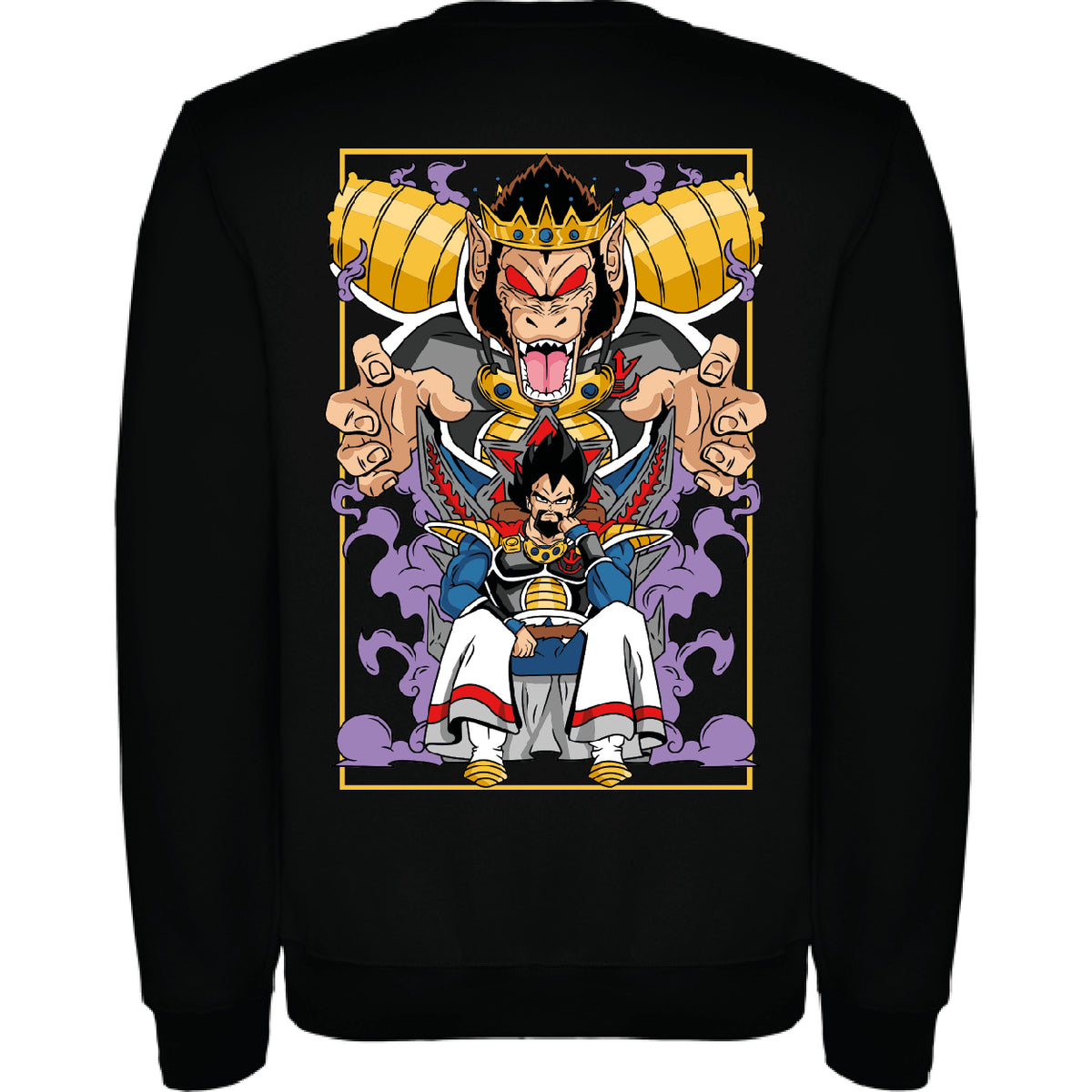 REY VEGETA - DRAGON BALL