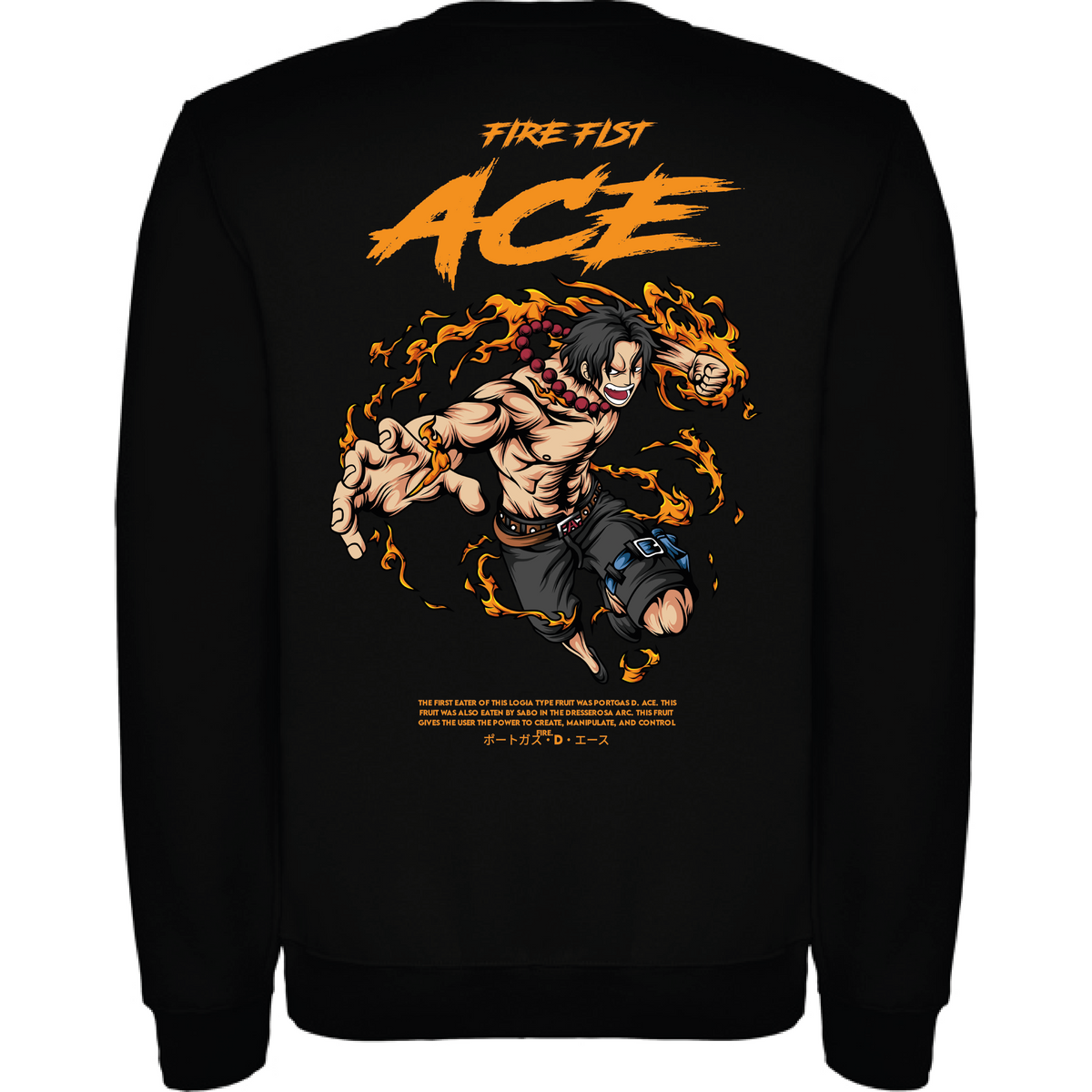 PORTGAS D´ACE - ONE PIECE
