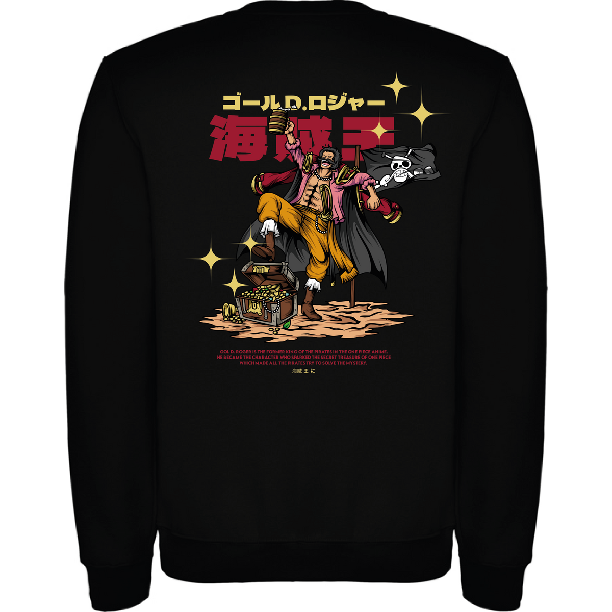 GOL D´ ROGER - ONE PIECE