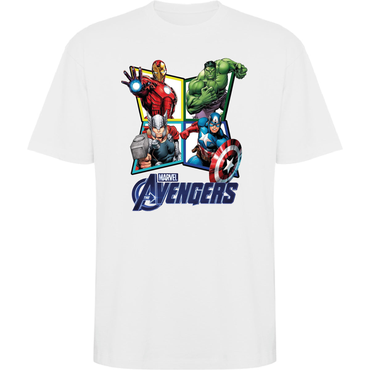 AVENGERS