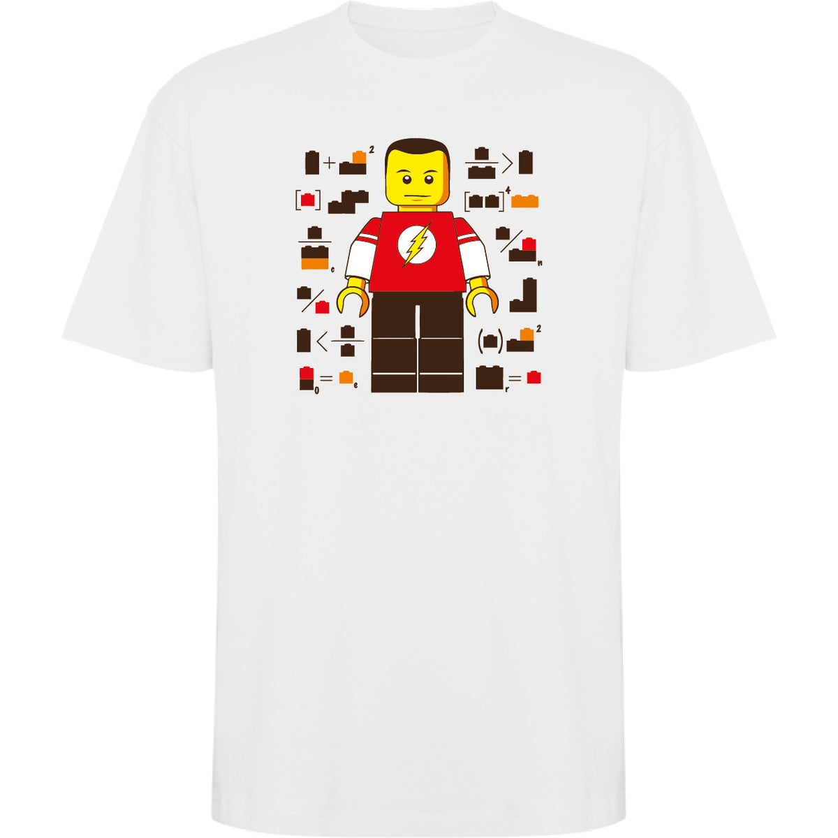 FLASH LEGO