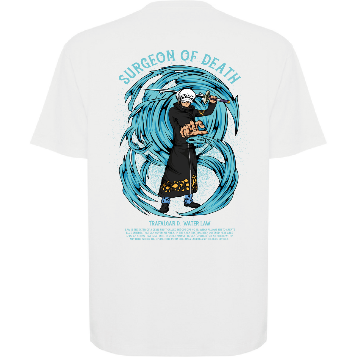 TRAFALGAR D´LAW