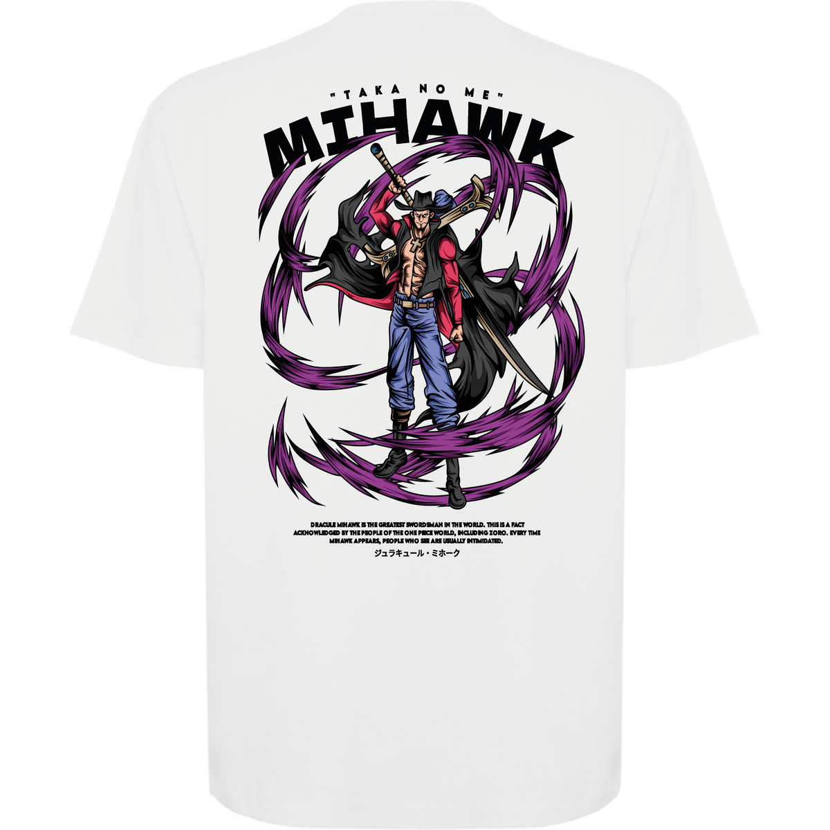 DRACULE MIHAWK - ONE PIECE