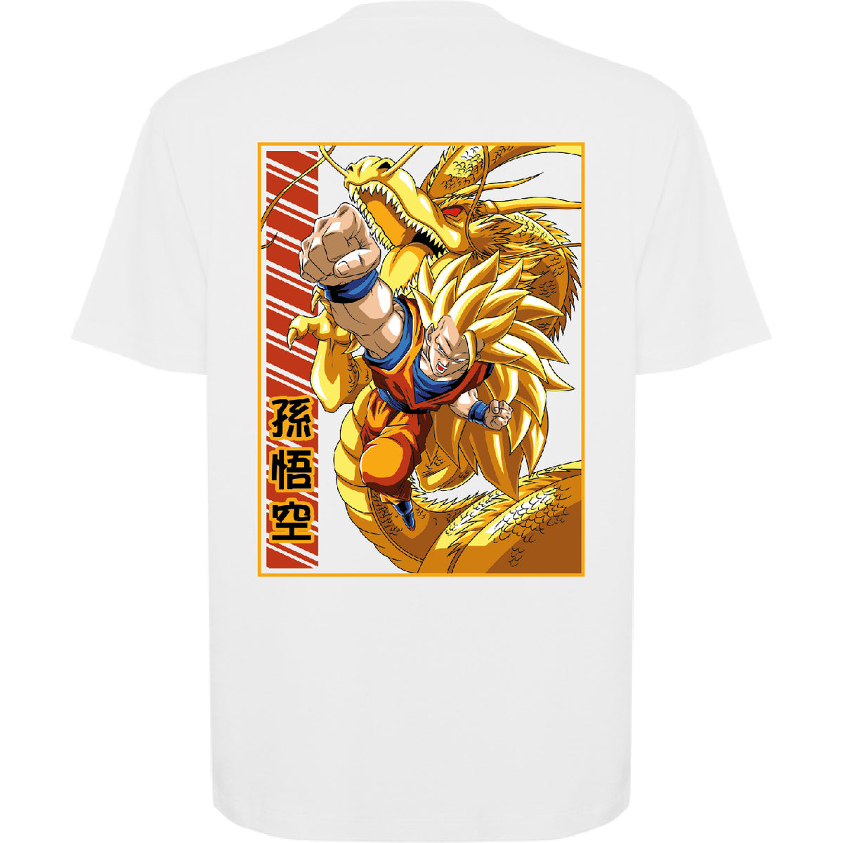 GOKU - DRAGON BALL
