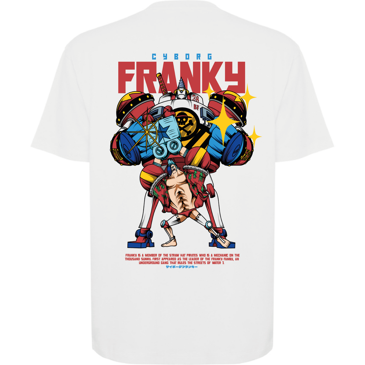 FRANKY - ONE PIECE