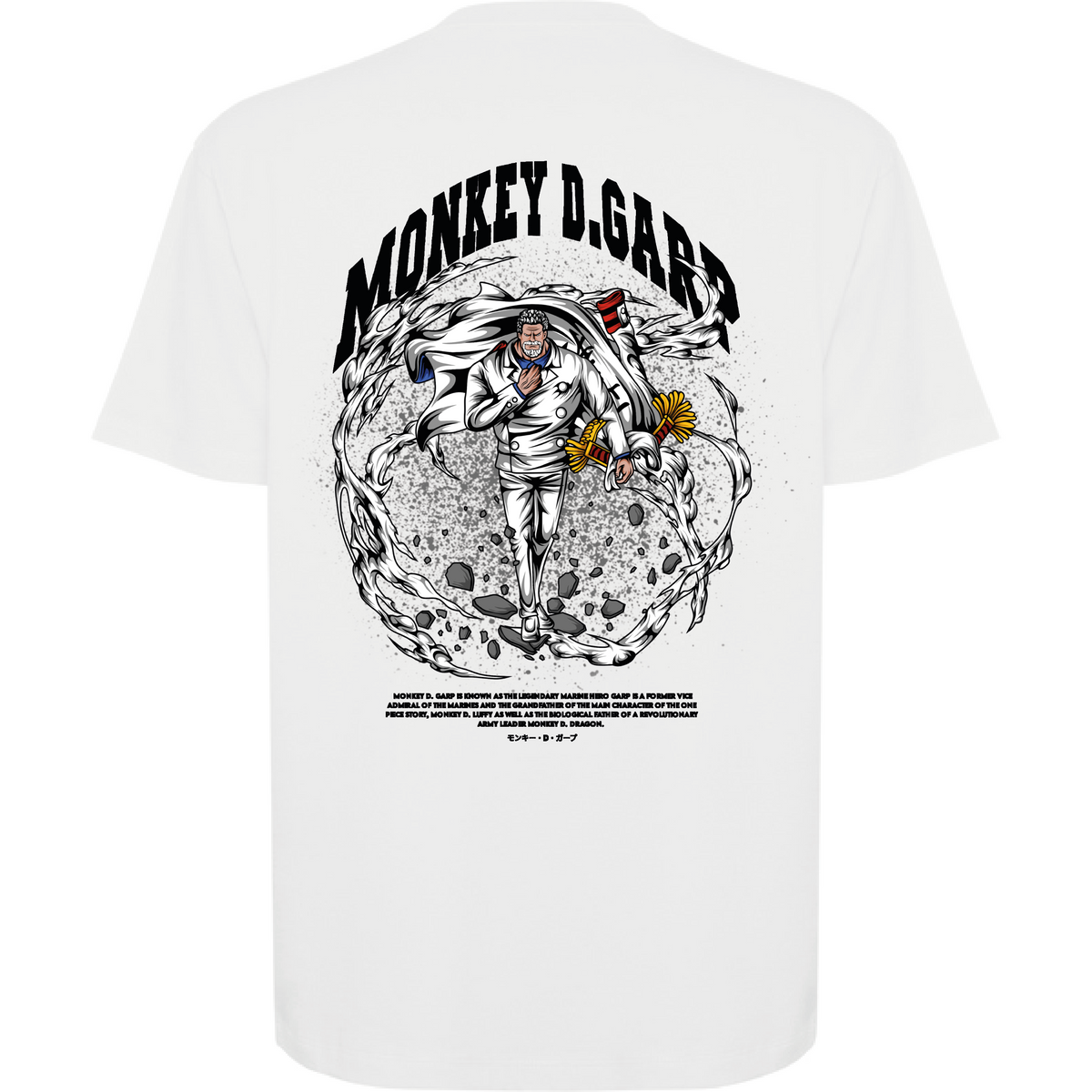 MONKEY D´GARP - ONE PIECE