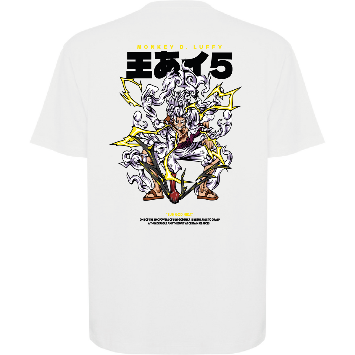 LUFFY G5 - ONE PIECE