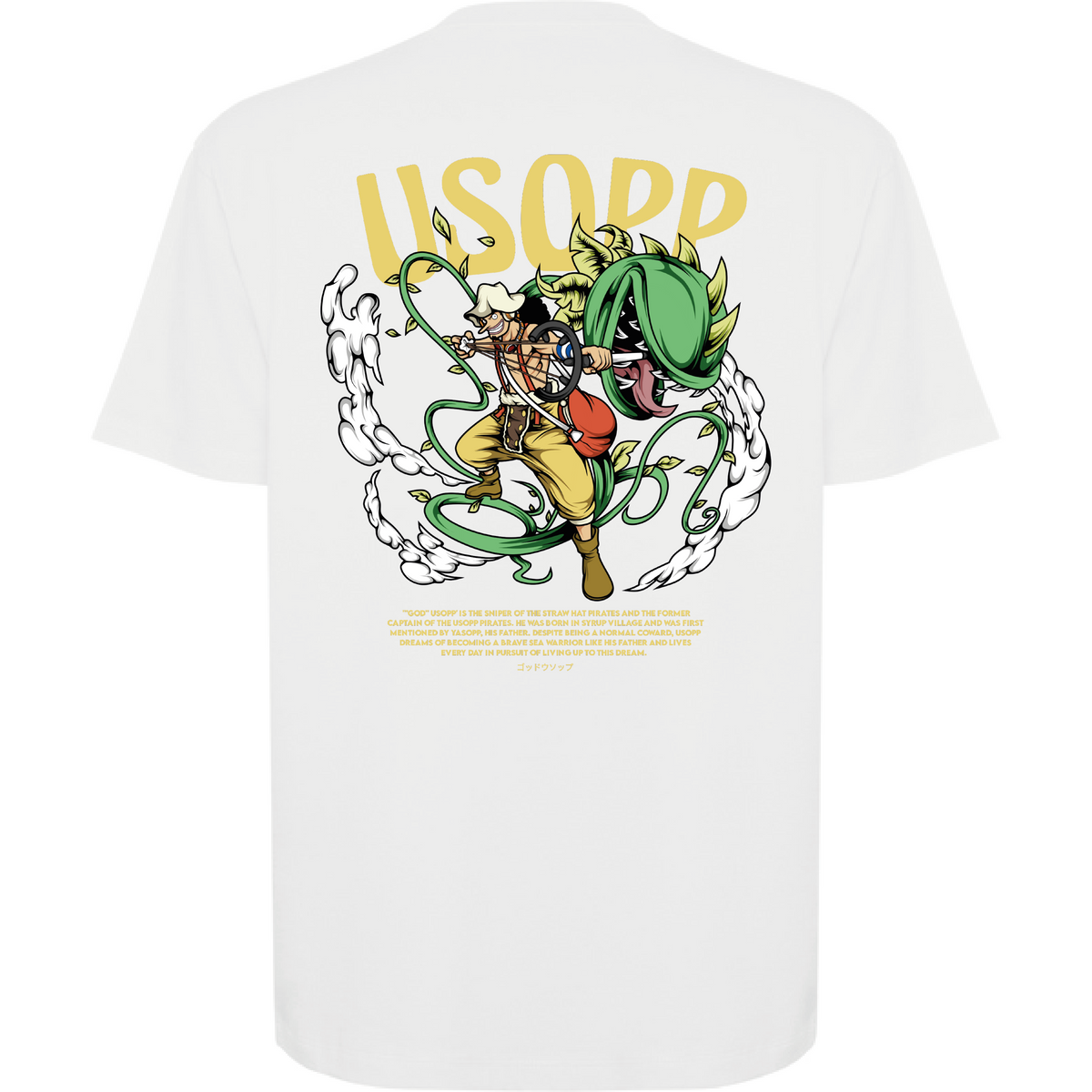 USOPP - ONE PIECE