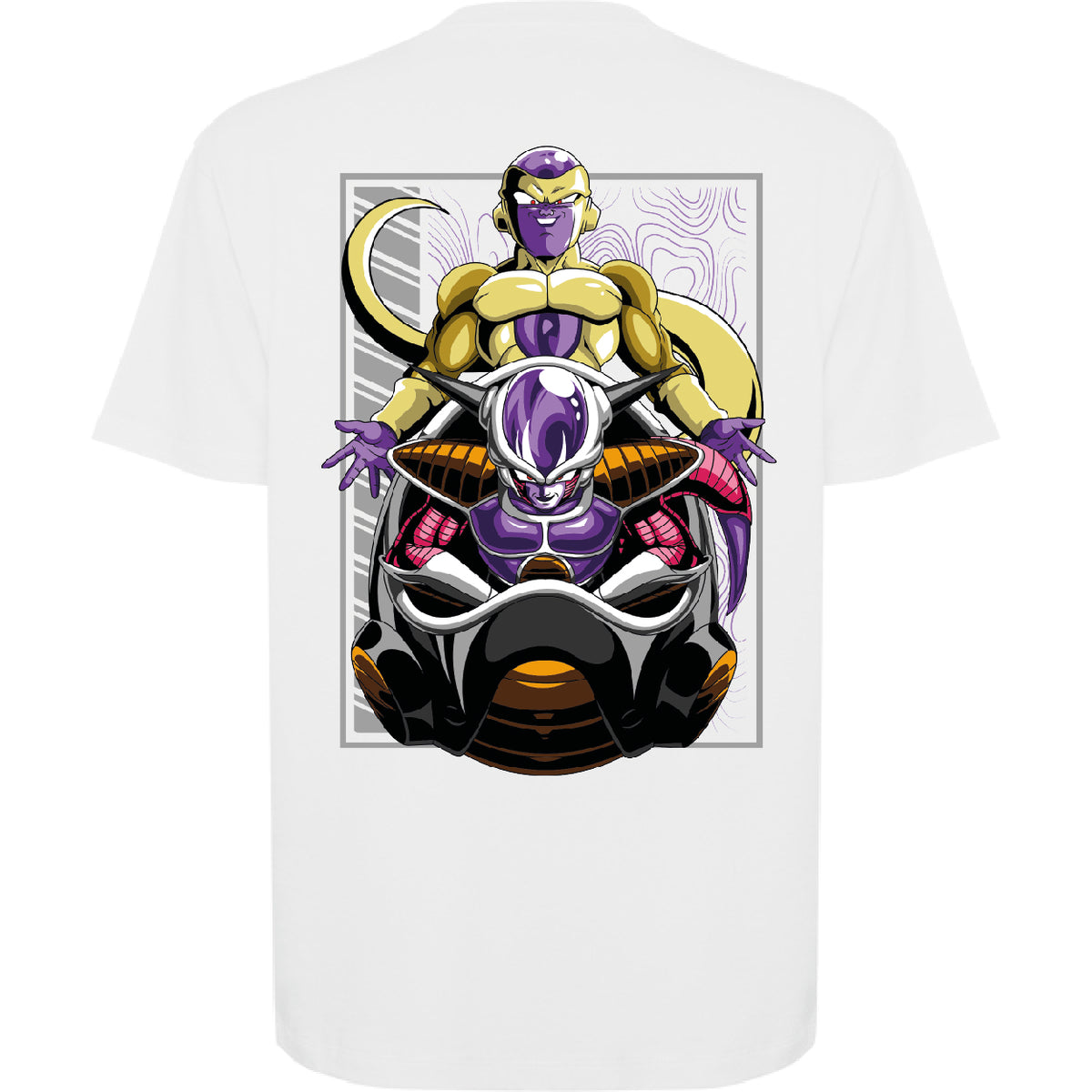 FRIZZER - DRAGON BALL