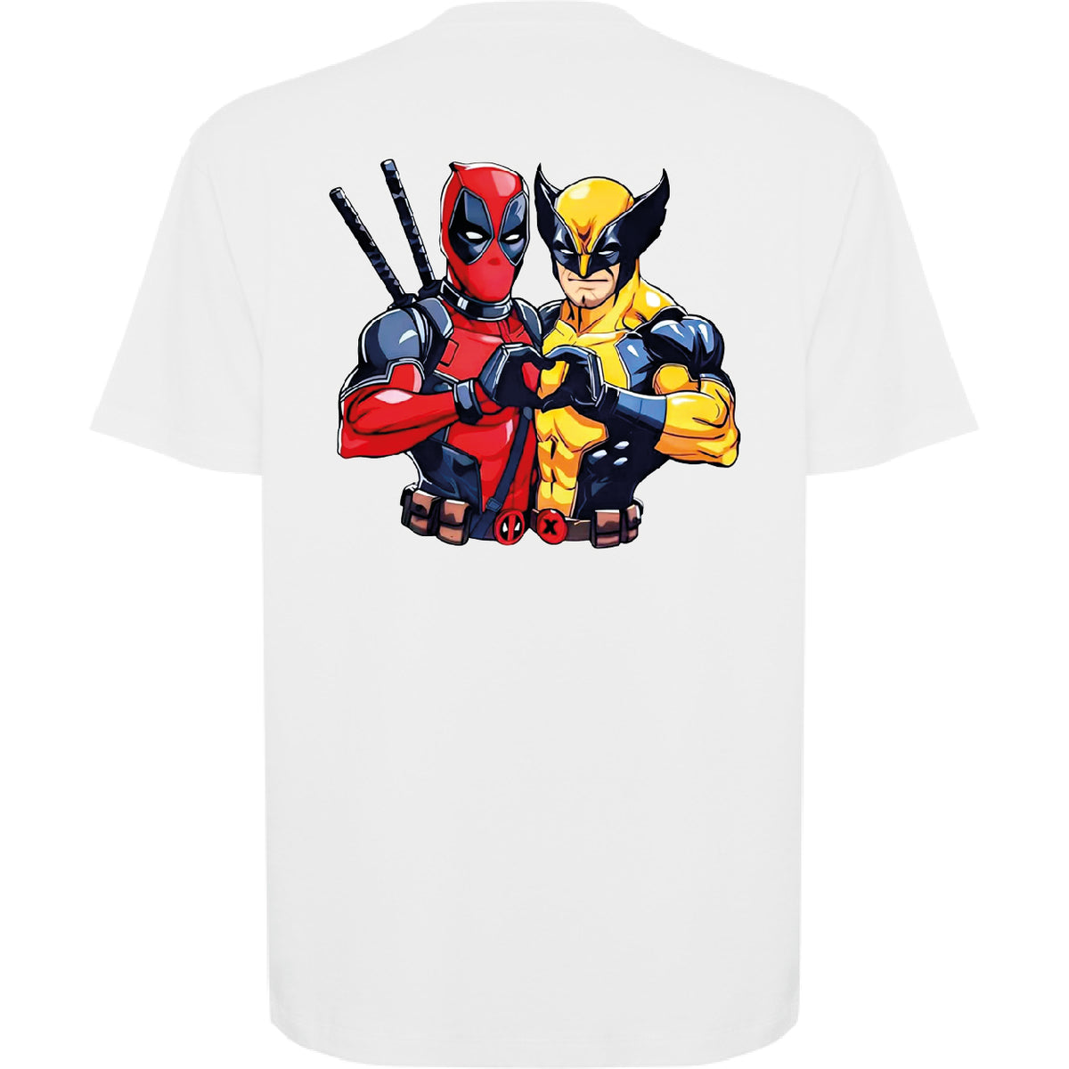 DEADPOOL ¬ WOLVERINE