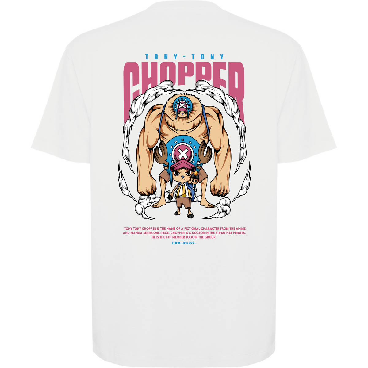 CHOPPER - ONE PIECE