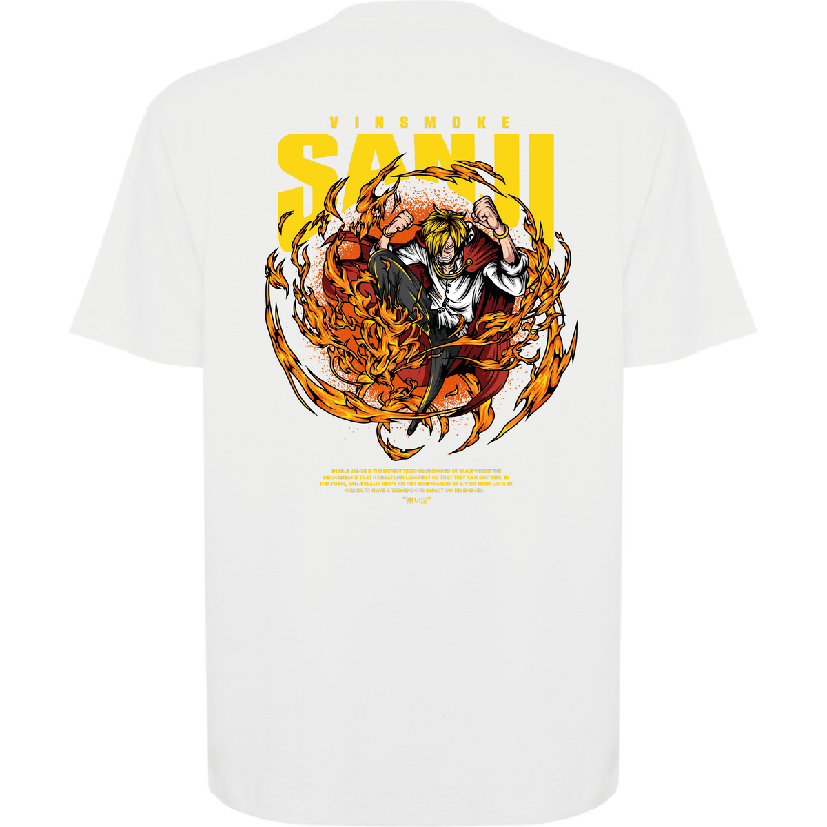 SANJI - ONE PIECE
