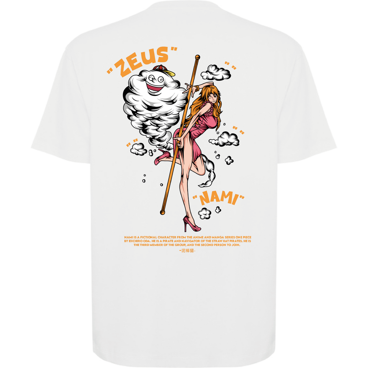 NAMI - ONE PIECE